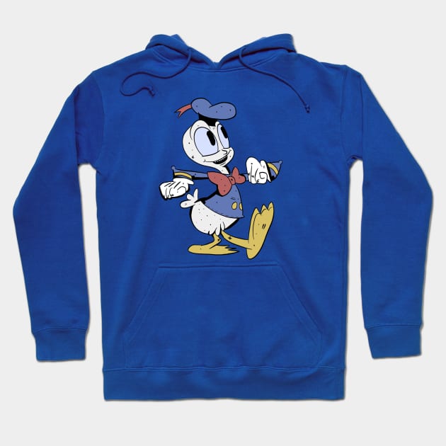 Donald? Hoodie by jonlewisdrawsthings